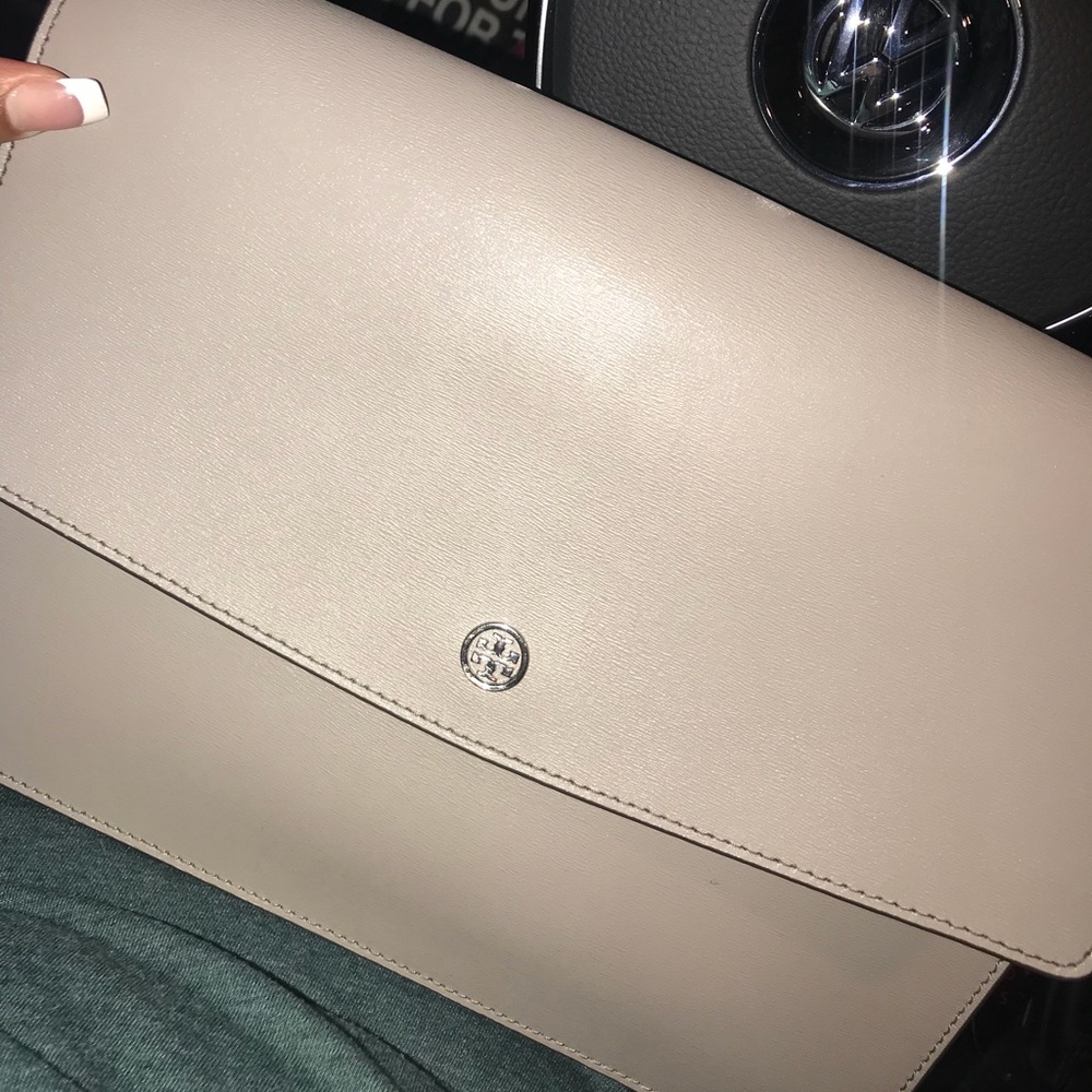 Tory Burch large Robinson shoulder bag
